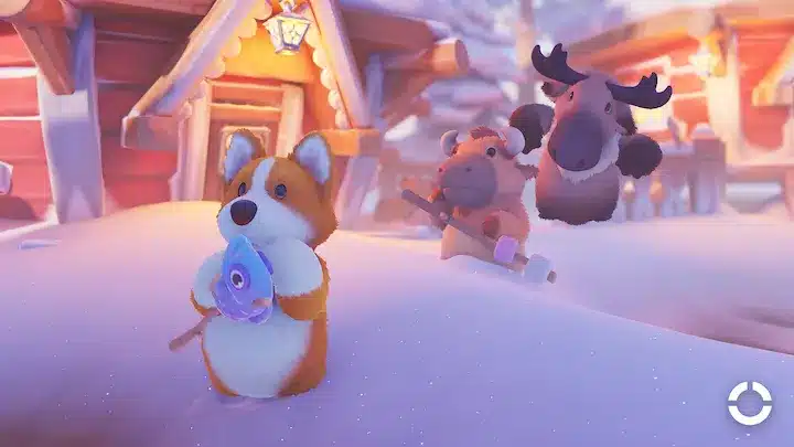 Party Animals screen pc