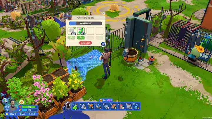 I Am Future Cozy Apocalypse Survival PC ITA