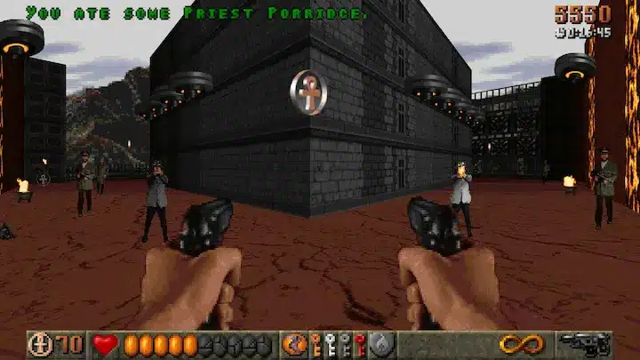 Rise of the Triad Ludicrous Edition per PC