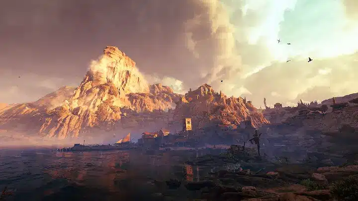 GreedFall The Dying World PC