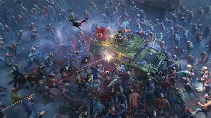 John Carpenters Toxic Commando PC