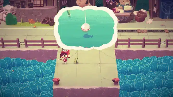 Minekos Night Market screen pc