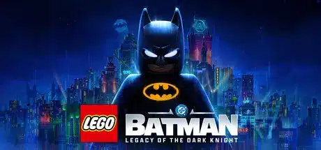 LEGO Batman Legacy of the Dark Knight PC ITA
