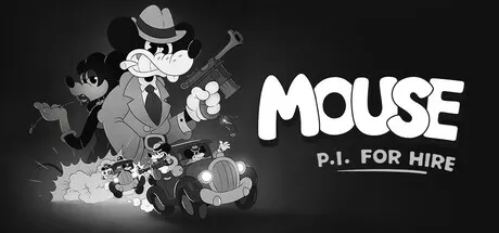 MOUSE P.I. For Hire PC ITA