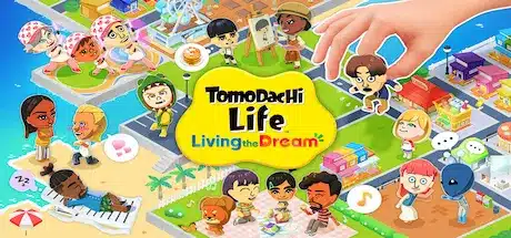 Tomodachi Life Living the Dream PC ITA