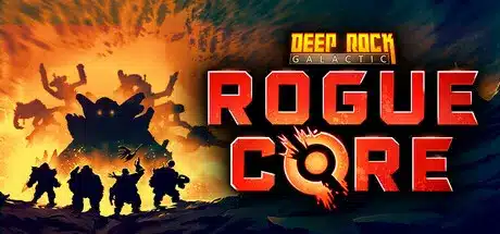 Deep Rock Galactic Rogue Core PC ITA