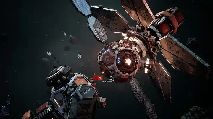 Starminer screen PC