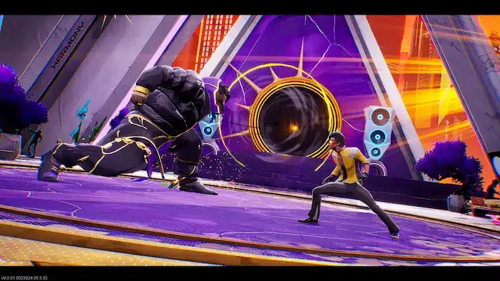 Dead as Disco screen PC