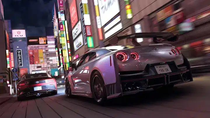 Forza Horizon 6 screen PC