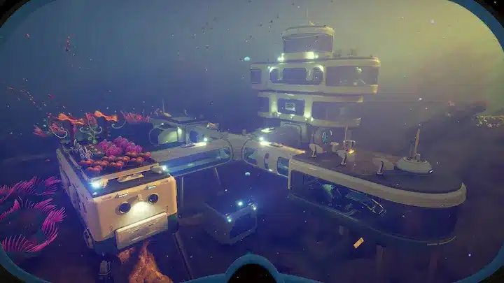 Subnautica 2 screen PC